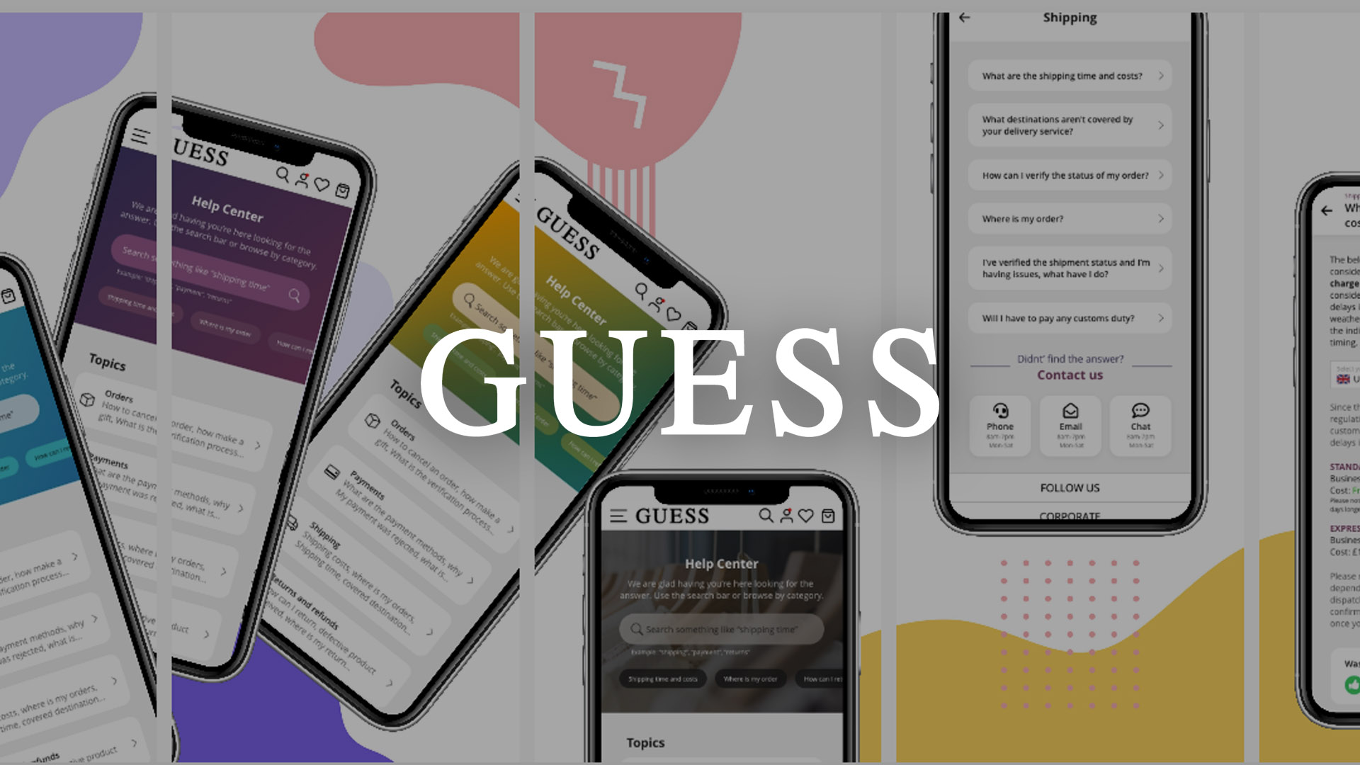 FAQ APPLICATION