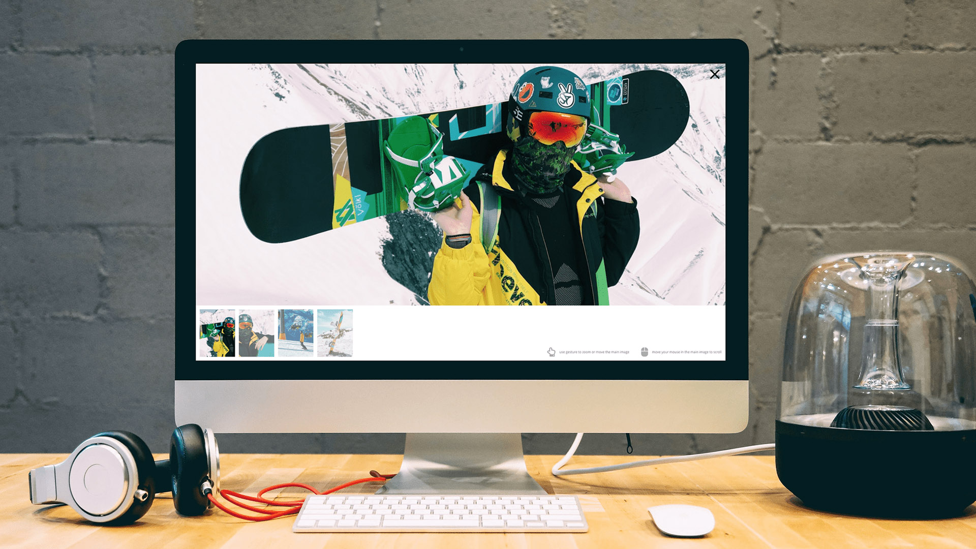Magento Theme